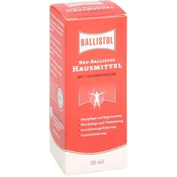 Neo-Ballistol Hausmittel