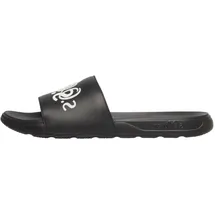 s.Oliver Pantoletten mit Logo schwarz 42