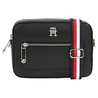 Tommy Hilfiger Iconic Tommy Camera Corp Tasche Black One Size