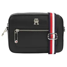 Tommy Hilfiger Iconic Tommy Camera Corp Tasche Black One Size