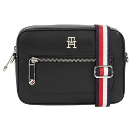 Tommy Hilfiger Iconic Tommy Camera Corp Tasche Black One Size