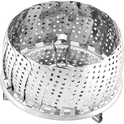 Silit Dämpfkorb für gesundes Kochen aus rostfreiem Edelstahl 14cm