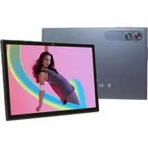 NEW MAJESTIC Majestic TAB 920 Plus 4G Tablet 10.1 Zoll IPS HD, WI-FI und 4G, Octa Core, 128G Speicher, 6G RAM, Android 14, Dual-Kamera, USB-C-Kabel im Lieferumfang enthalten