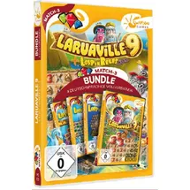 Laruaville 9 Bundle PC (+Lost in Reefs) SUNRISE