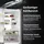 Haier HFR7720DWMP 70 Serie 7 French Door (477 l, 2006 mm hoch, Edelstahl)