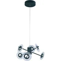 NÄVE LED-Pendelleuchte Discus 50,5 cm