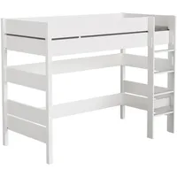 Paidi Spielbett Tiago 90 x 200 cm Holznachbildung weiß