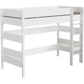 Paidi Spielbett Tiago 90 x 200 cm Holznachbildung weiß
