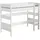 Paidi Spielbett Tiago 90 x 200 cm Holznachbildung weiß