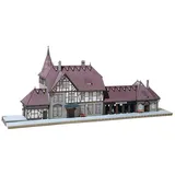 FALLER Bahnhof Schwarzburg 110116 H0