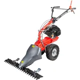 Eurosystems P70 EVO - Mehrzweckgerät Balkenmäher mit Doppelmesser - Rato RV200