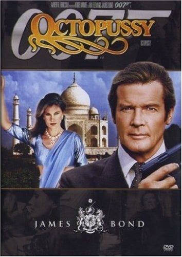 Preisvergleich Produktbild James Bond 007 - Octopussy (Neu differenzbesteuert)