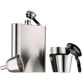 WMF Manhattan Flachmann-Set 6-tlg. (0603529990)