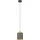 EGLO Albariza 1-flg. 16 cm rund braun/gold