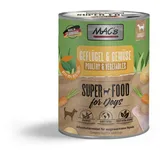 MAC's Geflügel & Gemüse 6 x 800 g