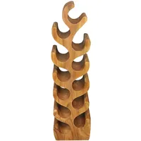 SIT Möbel Romanteaka Weinregal 100 cm Beige