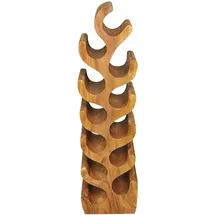 SIT Möbel Romanteaka Weinregal 100 cm Beige