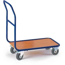 Rollcart Transportwagen 03-4517 blau 112,0 x 70,0 x 99,0 cm bis 400,0 kg