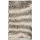 Aquanova Axel, Badezimmer-Teppich 60 x 100 cm, hellbeige