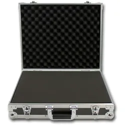 ACC-2 Transportkoffer Schutzkoffer Flightcase Würfelschaumstoff