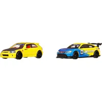 HOT WHEELS JBL00 2er-Pack - Honda