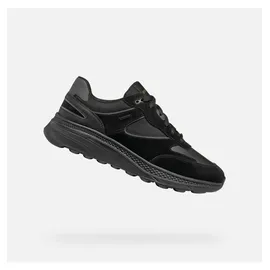 GEOX Spherica Actif X1 Herren Schwarz 46