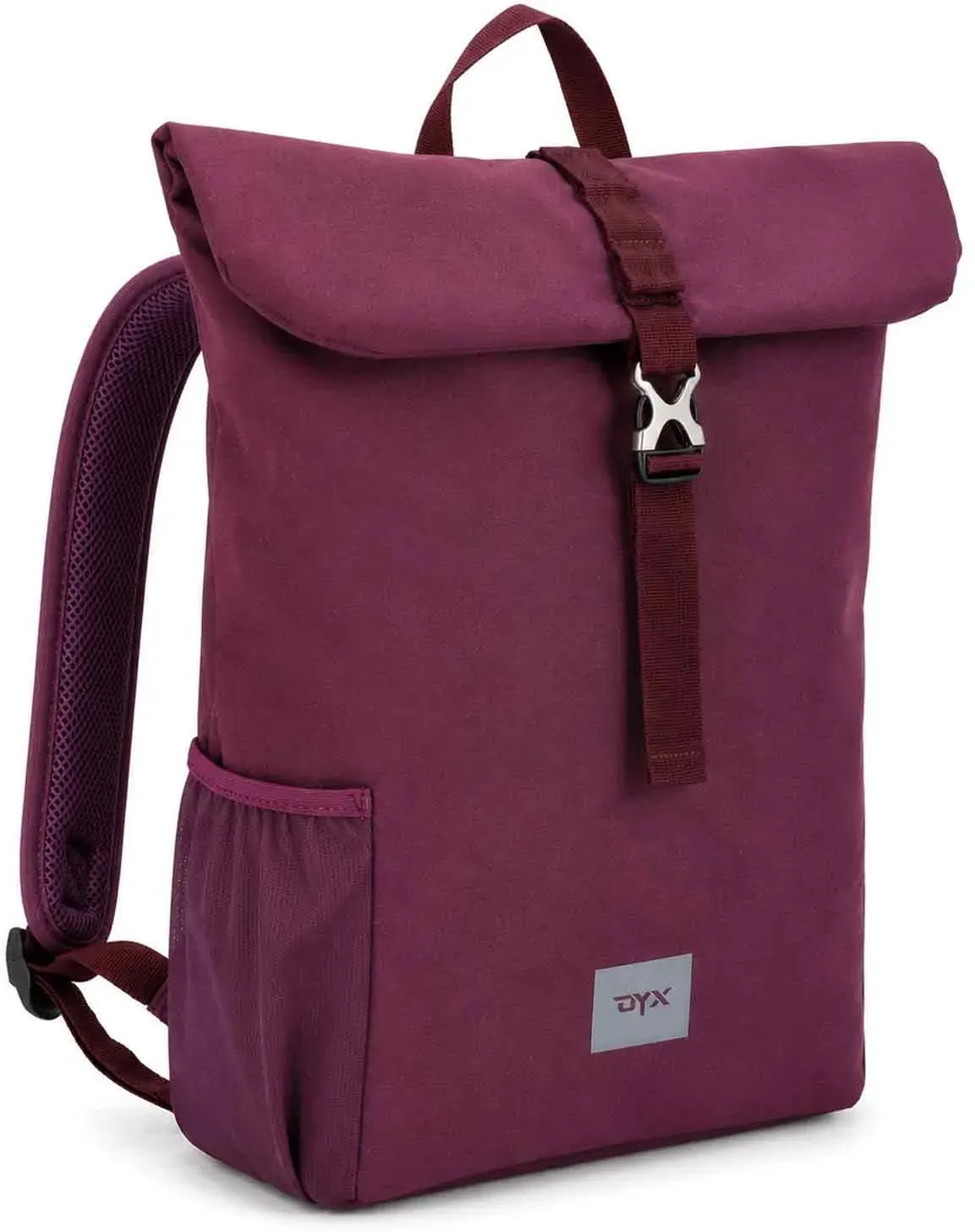 DYX Großer Freizeitrucksack  Reflection I rot
