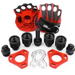 ERAgrip Set GYM PRO - FIBO EXKLUSIV SET