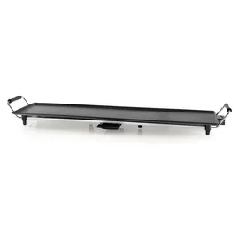 Melissa Teppanyaki Tischgrill 16300030 2000 W schwarz