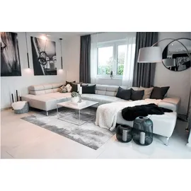 Wash+Dry Aura 70 x 120 cm Grau