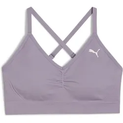 MOVE SHAPELUXE Seamless BH Damen PUMA Pale Plum Purple L