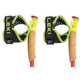 Leki Vertical K 110 cm grau