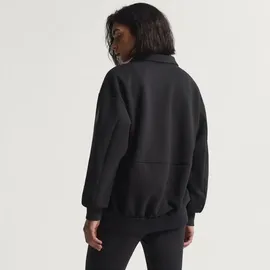 adidas Soft Lux Full-Zip Tracktop, black S