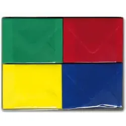 Geldkuvert Allgemein Mini sort. 05-0100