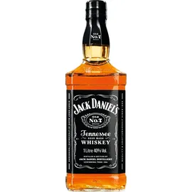 Jack Daniel's Old No.7 Tennessee 40% vol 1 l