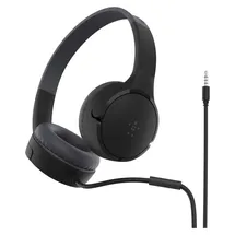 Belkin SoundForm Mini kabelgebunden 3,5 mm Schwarz