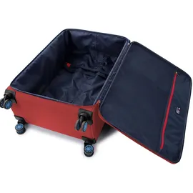MODO BY RONCATO Star 2.0 Koffer-Set 7-tlg. rot