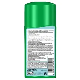 Tetra CrystalWater Wasserklärer 250 ml