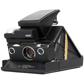 SLR670-X MING Edition, Sofortbild- Kamera für Polaroid 600+SX70 Film