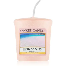 Yankee Candle Pink Sands Votivkerze 49 g