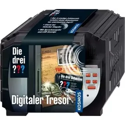 KOSMOS 630607 Die drei ??? Digitaler Tresor