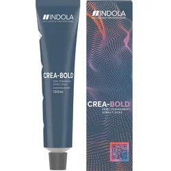 Indola Semi-Permanente Haarfarbe Haartönung 100 ml Silber Damen