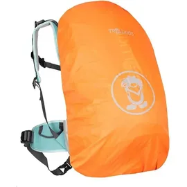 TROLLKIDS Trolltunga 30l Rucksack Grau/Türkis