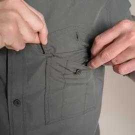 Craghoppers Langarmhemd Cedar 4XL
