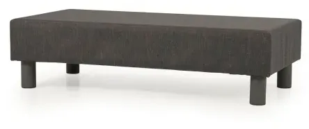 Brafab Battleford Beistelltisch 90x45x24cm anthrazit