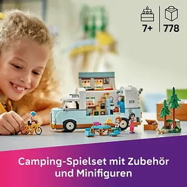 LEGO Friends 42663 Wohnmobil