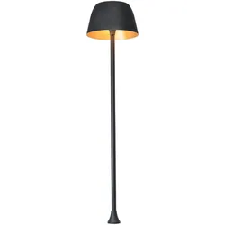 Swam Zubehör - Standbein gerade 600 mm / Schwarz