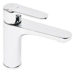 VitrA Root Round Waschtischarmatur Chrom A42706BE