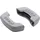 Staub Silikongriffe Staub Accessories Silikon Grau