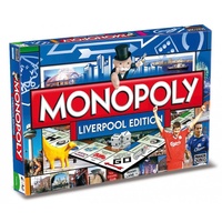 Monopoly Liverpool (englisch)